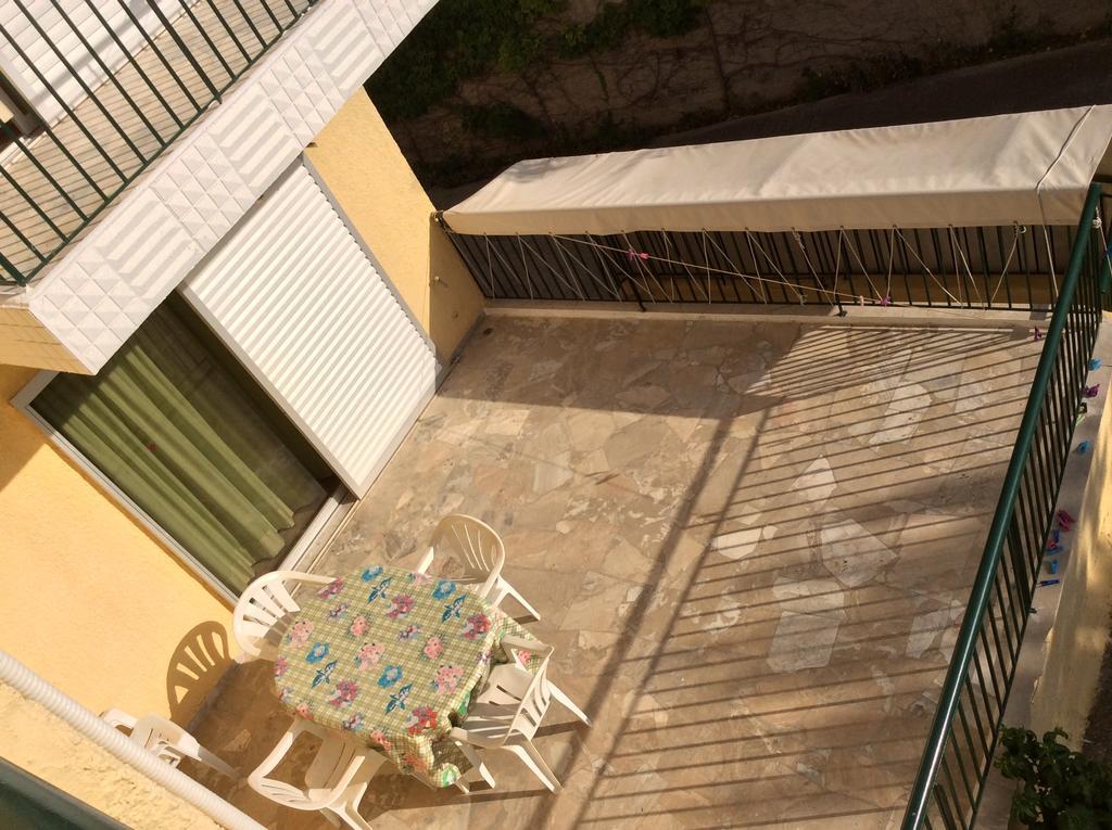 Apartments Rania トロン 部屋 写真